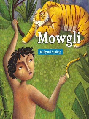 cover image of Mowgli